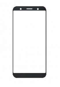 Replacement Front Glass For Asus Zenfone Live L2 White By - Maxbhi Com