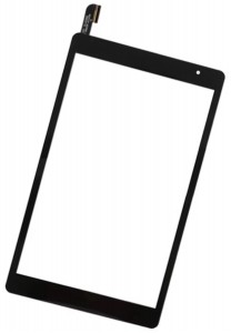 Touch Screen Digitizer For Blackview Tab 5 Blue By - Maxbhi Com