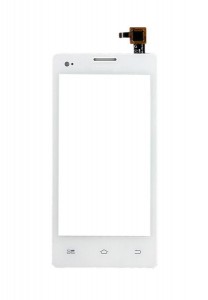 Touch Screen Digitizer For Coolpad 7232 White By - Maxbhi.com