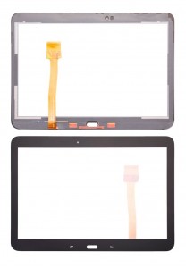 Touch Screen Digitizer For Samsung Galaxy Tab 4 10 1 Lte Black By - Maxbhi Com