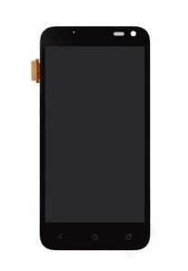 Lcd With Touch Screen For Htc Droid Incredible 4g Lte Black By - Maxbhi.com