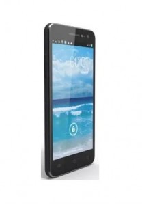 Touch Screen Digitizer For Colors Mobile K11 Black By - Maxbhi.com