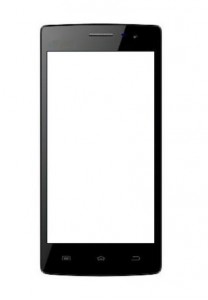 Touch Screen Digitizer For Kenxinda X2 Black By - Maxbhi.com