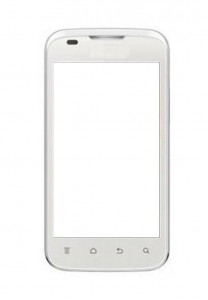 Touch Screen Digitizer For Hisense Hsu909 White By - Maxbhi.com