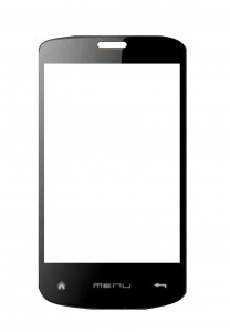 Touch Screen Digitizer For Hisense Hse90 White By - Maxbhi.com