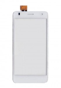 Touch Screen Digitizer For Lava Iris X1 16gb White By - Maxbhi.com