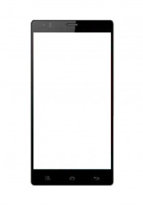 Touch Screen Digitizer For Celkon Q58 Explore Black By - Maxbhi.com