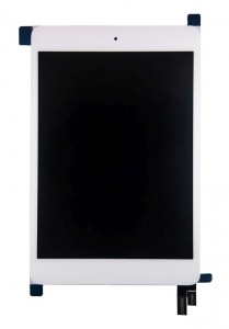 Lcd With Touch Screen For Apple Ipad Wifi White By - Maxbhi.com