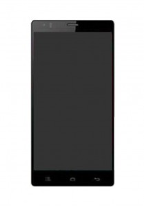 Lcd With Touch Screen For Celkon Q58 Explore White By - Maxbhi.com