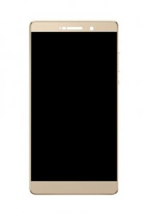 Lcd Screen For Huawei P8max Replacement Display By - Maxbhi Com
