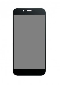 Lcd With Touch Screen For Obi Mv1 Black By - Maxbhi.com
