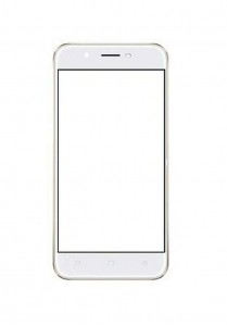 Touch Screen Digitizer For Oppo A39 White By - Maxbhi.com