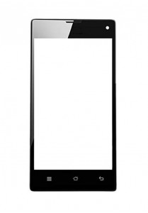 Replacement Front Glass For Xolo Prime Black By - Maxbhi.com