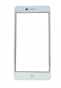 Replacement Front Glass For Zte Blade L3 White By - Maxbhi.com