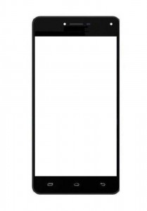 Touch Screen Digitizer For Panasonic Eluga Icon 2 White By - Maxbhi.com
