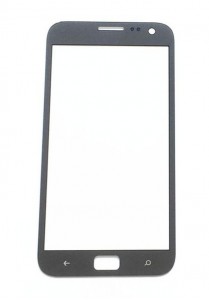 Replacement Front Glass For Samsung Ativ S Neo Sphi800 Grey By - Maxbhi.com