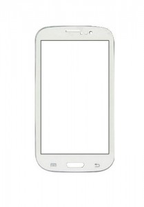 Replacement Front Glass For Swipe Fablet F3 White By - Maxbhi.com