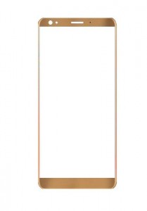 Touch Screen Digitizer For Zte Blade V9 Gold By - Maxbhi.com