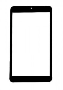 Replacement Front Glass For Alcatel Pixi 7 White By - Maxbhi.com