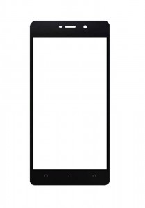 Replacement Front Glass For Champion My Phone 36 Black By - Maxbhi.com