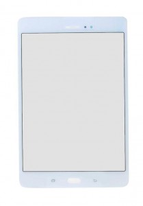 Replacement Front Glass For Samsung Galaxy Tab A 8.0 And S Pen White By - Maxbhi.com