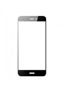 Replacement Front Glass For Gretel A7 Orange By - Maxbhi.com