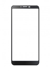 Touch Screen Digitizer For Tecno Mobile Camon X Black By - Maxbhi Com