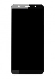 Lcd With Touch Screen For Xolo Era 5x White By - Maxbhi Com