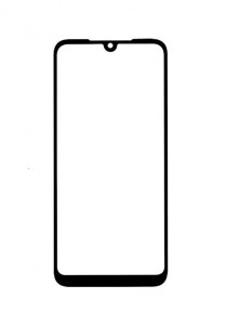 Touch Screen Digitizer For Xiaomi Redmi 9 Black By - Maxbhi Com