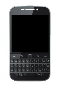 Lcd Screen For Blackberry Classic Q20 Replacement Display By - Maxbhi Com