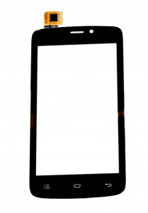Touch Screen Digitizer For Celkon Campus Q405 Black By - Maxbhi Com