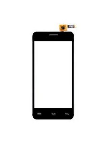 Touch Screen Digitizer For Spice Mi6115 Black By - Maxbhi.com