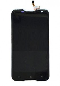 LCD Screen for Blackview BV5000 - Black