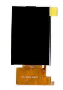 Lcd Screen For Intex Cloud X2 Replacement Display By - Maxbhi.com