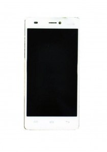 LCD with Touch Screen for MyPhone Infinity 2 Lite - Black