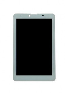 Lcd With Touch Screen For Ambrane A37 Plus Duo White By - Maxbhi.com