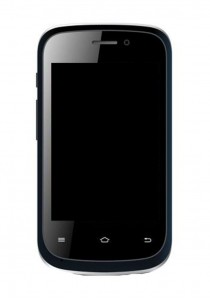 Lcd With Touch Screen For Iball Andi 3.5f Grabit Black By - Maxbhi.com