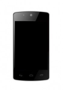 Lcd With Touch Screen For Mtech Bravo 3g Black By - Maxbhi.com
