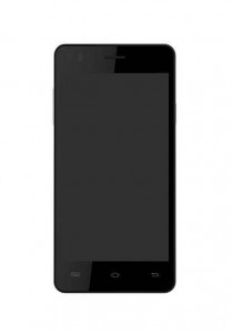 Lcd With Touch Screen For Lemon Ocean 102 Black By - Maxbhi.com