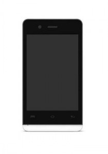 Lcd With Touch Screen For Lava Flair E2 Black By - Maxbhi.com