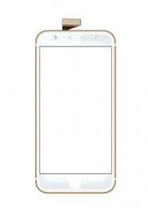 Touch Screen Digitizer For Reach Allure Silver By - Maxbhi.com