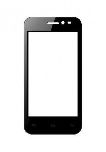 Replacement Front Glass For Intex Aqua 3g Star White By - Maxbhi.com