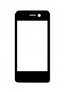 Replacement Front Glass For Spice Xlife 431q Lite Blue By - Maxbhi.com