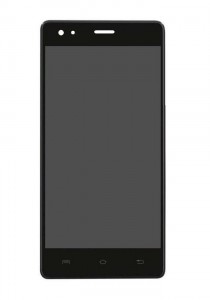 Lcd With Touch Screen For Xolo Era 2v Black By - Maxbhi.com