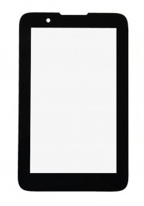 Replacement Front Glass For Lenovo A730 Black By - Maxbhi.com