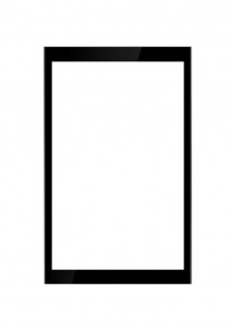Replacement Front Glass For Nvidia Shield Lte Black By - Maxbhi.com