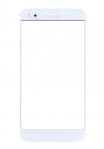 Replacement Front Glass For Huawei P9 Lite Mini White By - Maxbhi.com