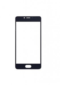 Replacement Front Glass For Meizu M5c Blue By - Maxbhi.com
