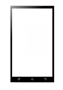 Replacement Front Glass For Mhorse Mandela Grey By - Maxbhi.com