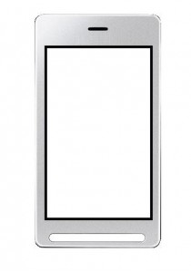 Replacement Front Glass For Lg Ke850 Prada White By - Maxbhi.com